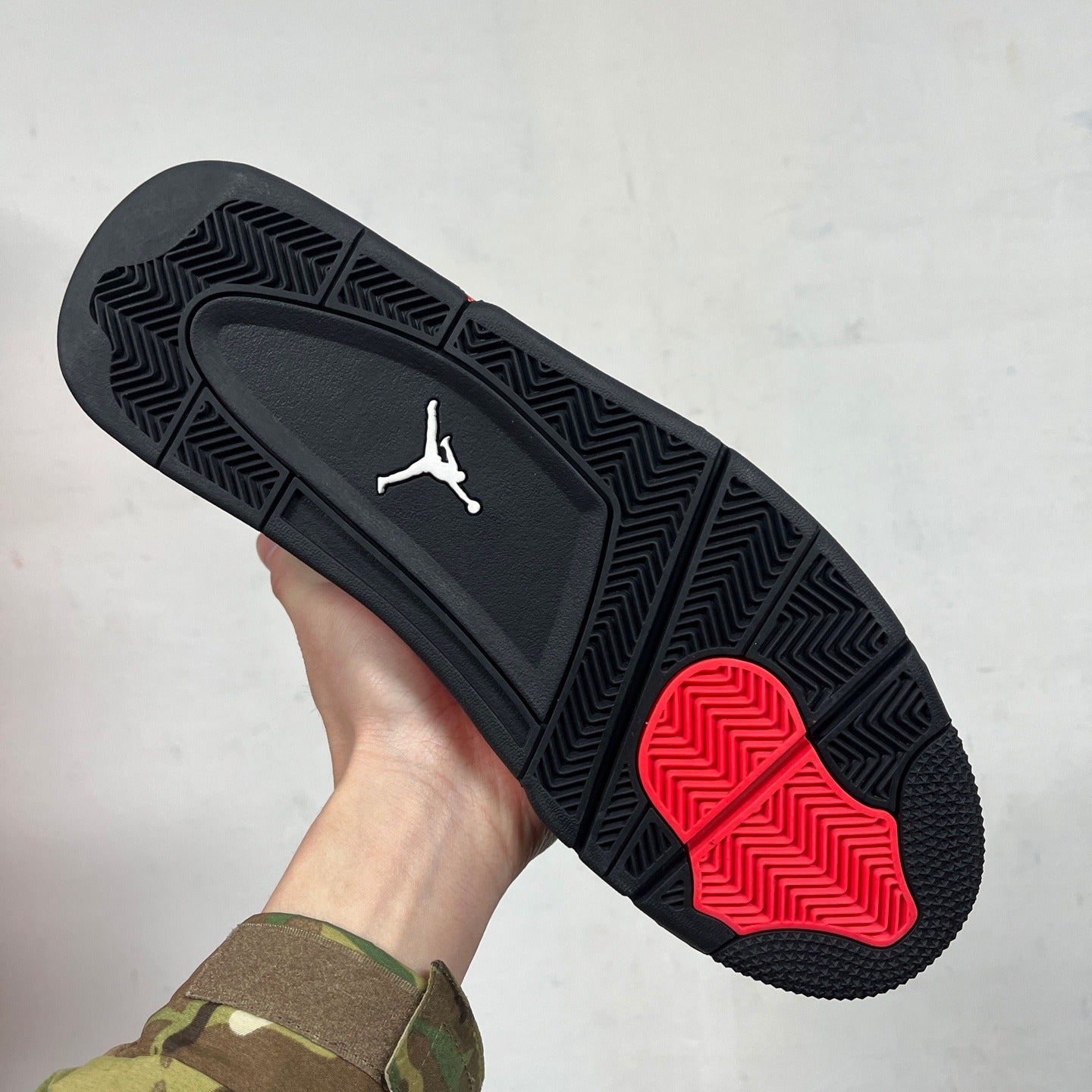 Jordan Air Jordan 4 Retro "Red Thunder"