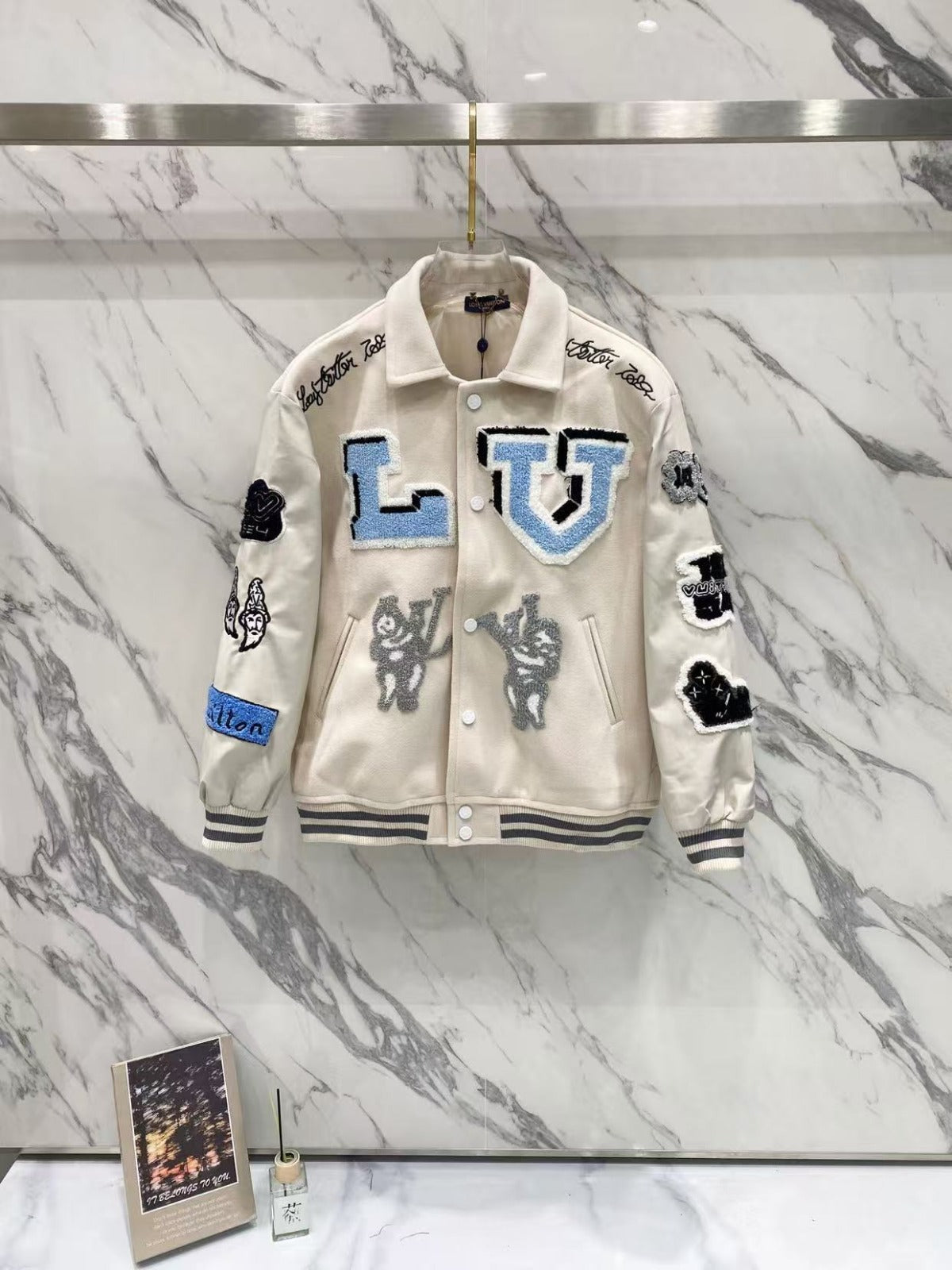 Bomber LV Louis Vuitton