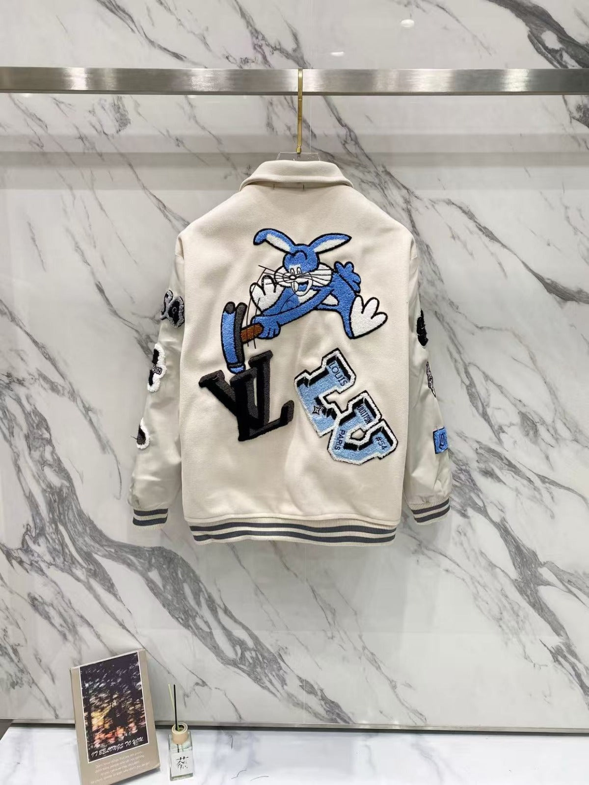 Bomber LV Louis Vuitton
