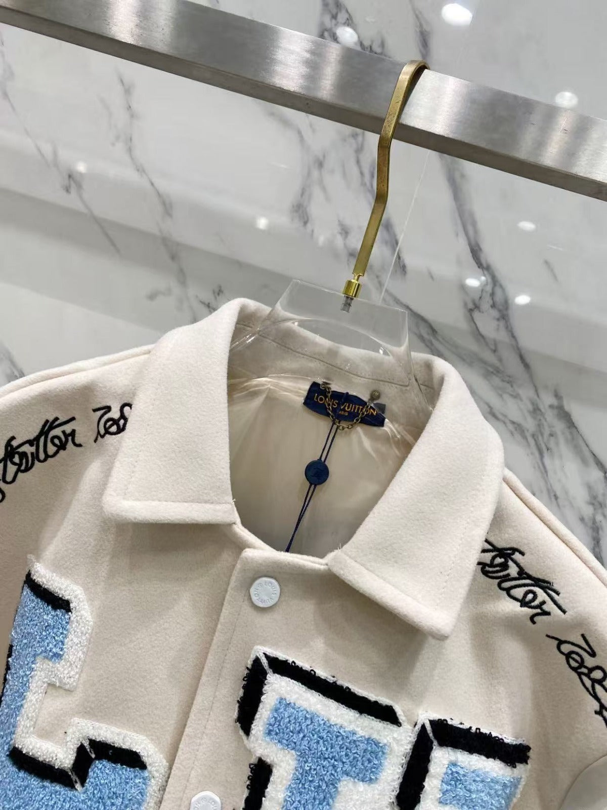 Bomber LV Louis Vuitton