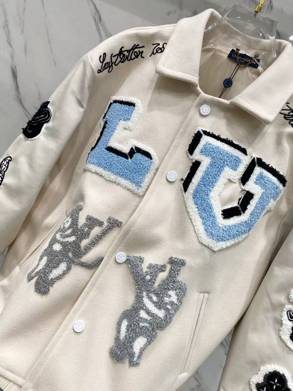Bomber LV Louis Vuitton