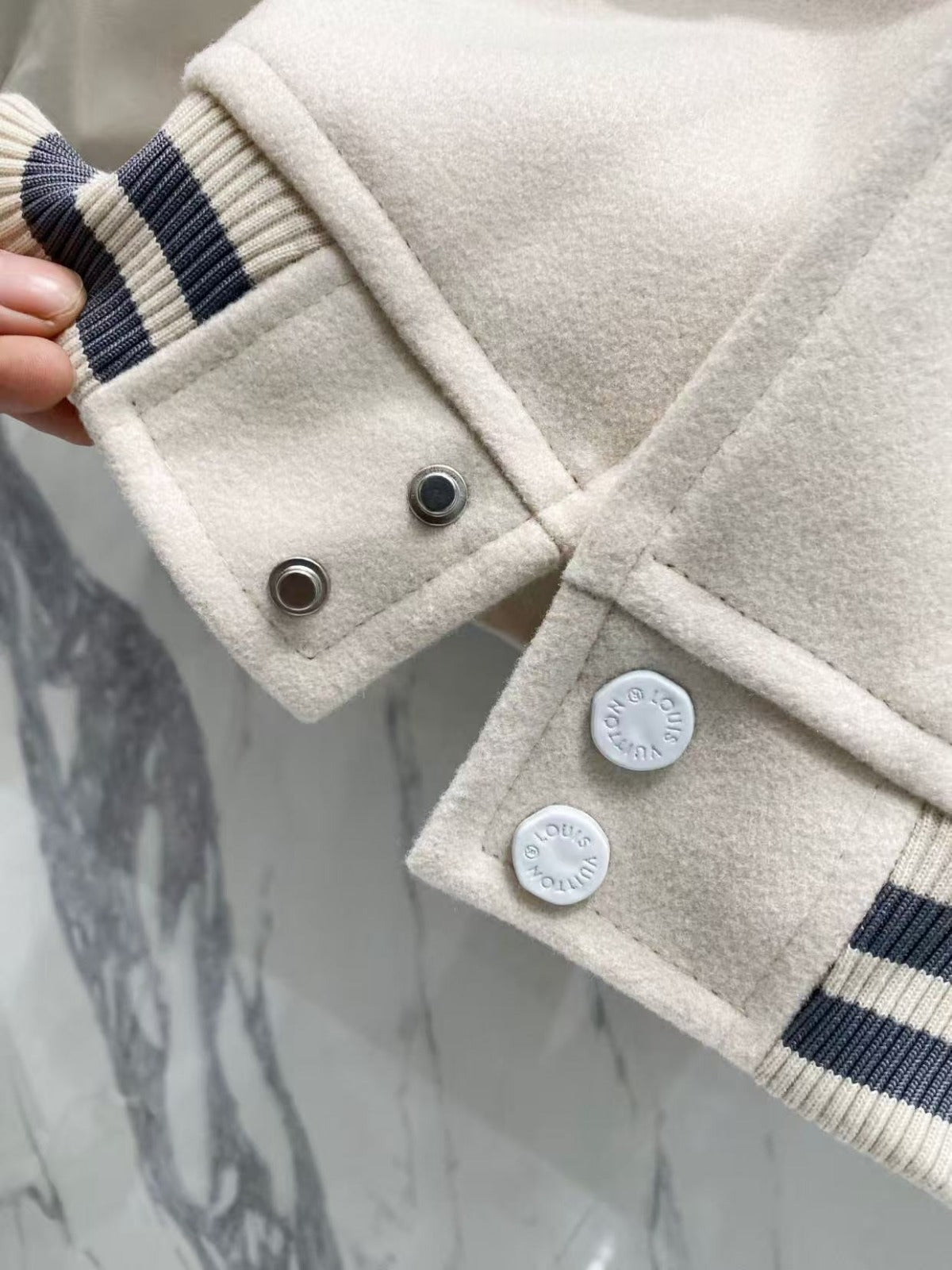 Bomber LV Louis Vuitton
