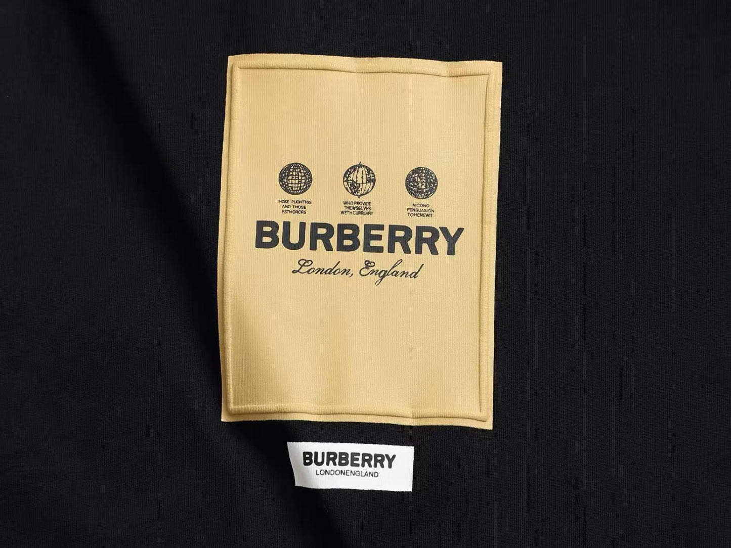 Burberry T-shirt