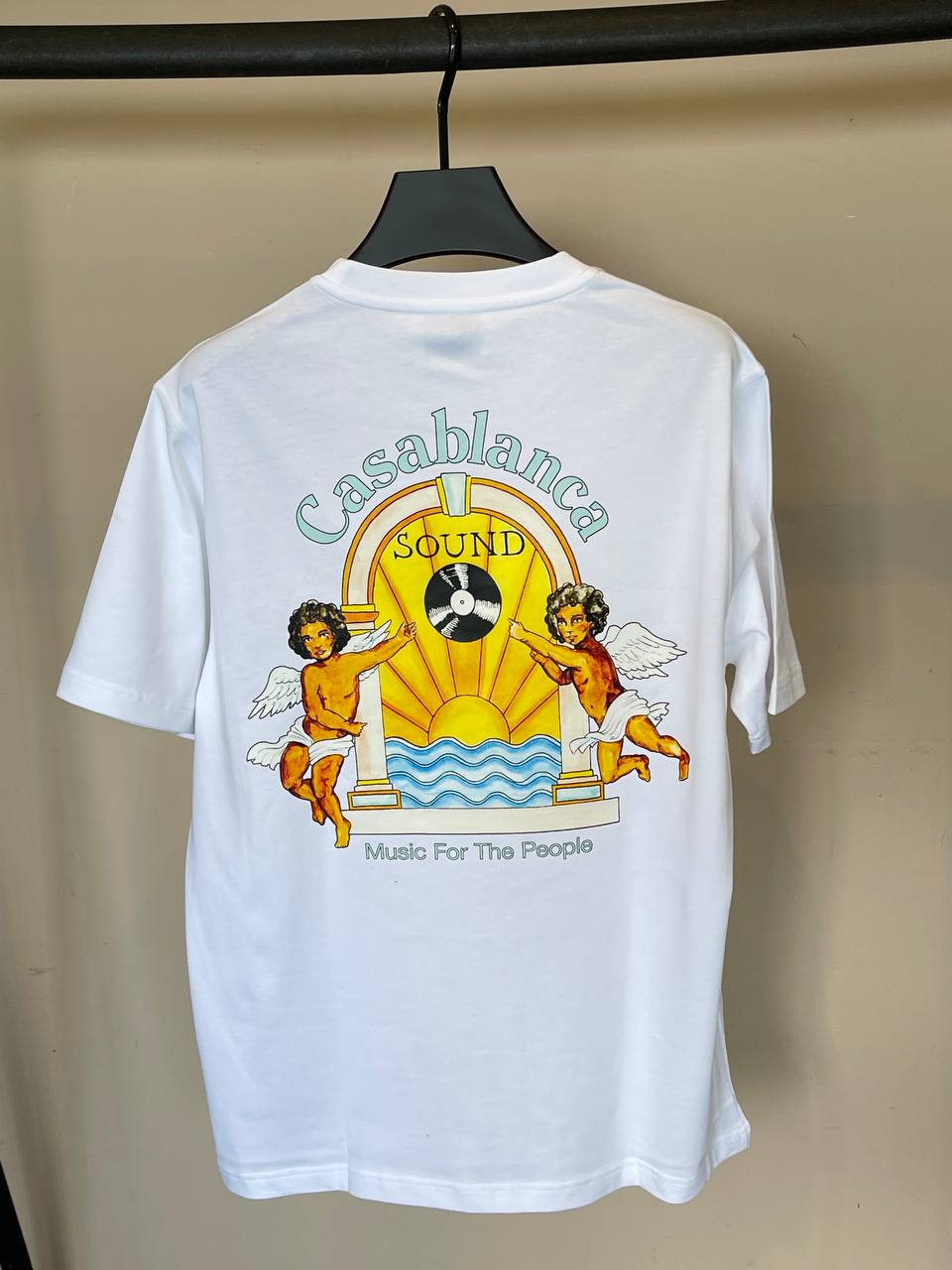T-shirt Casablanca