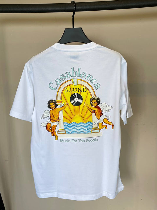 T-shirt Casablanca