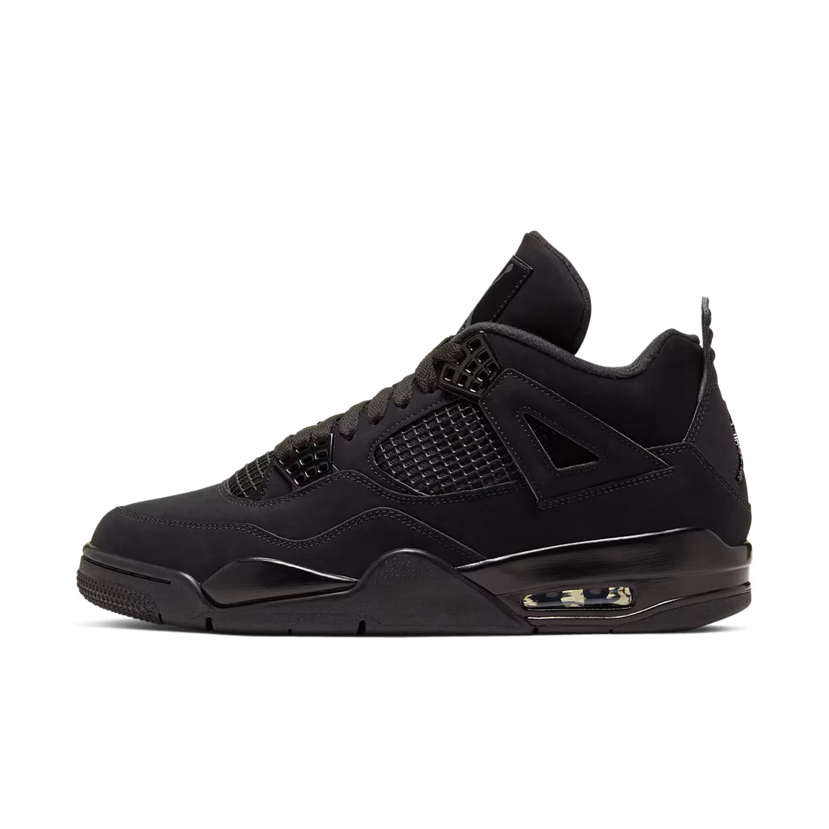 Air Jordan IV "Black Cat"