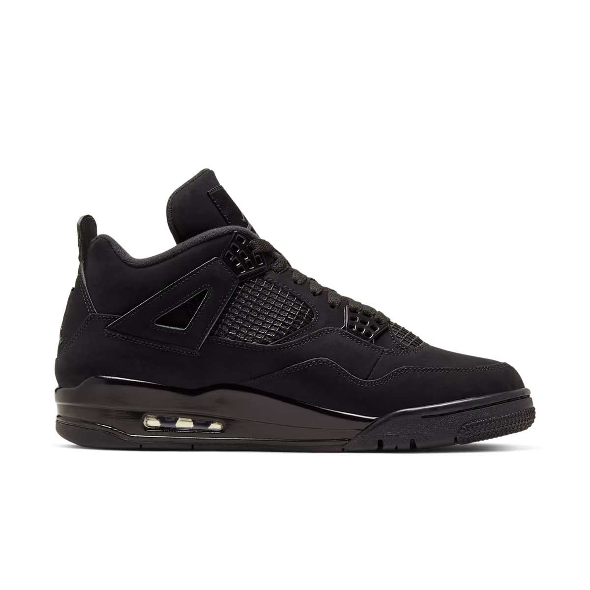 Air Jordan IV "Black Cat"