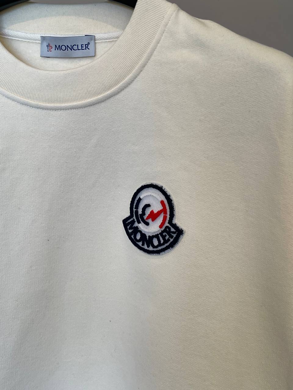 Sweat Moncler