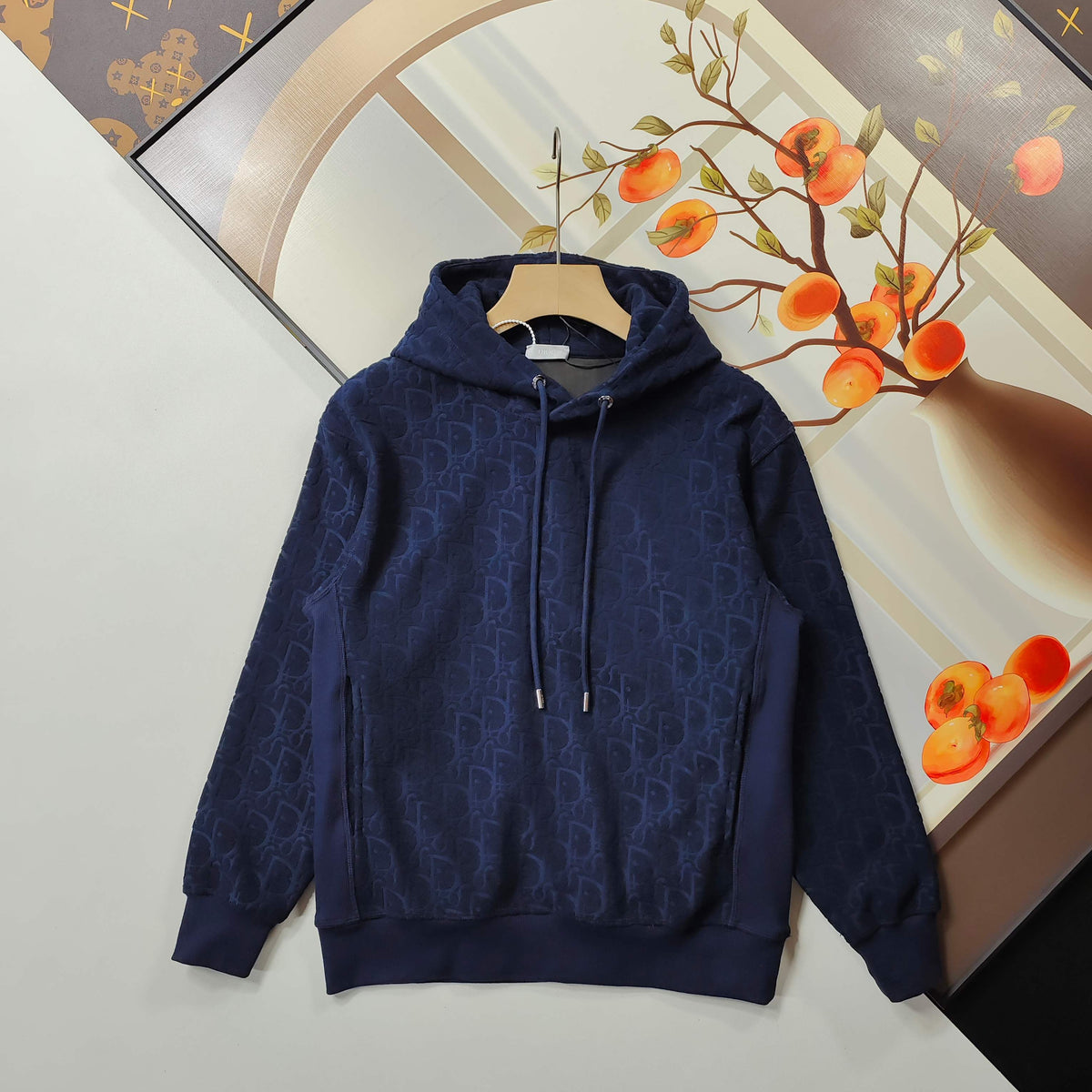 Sudadera Dior Oblique