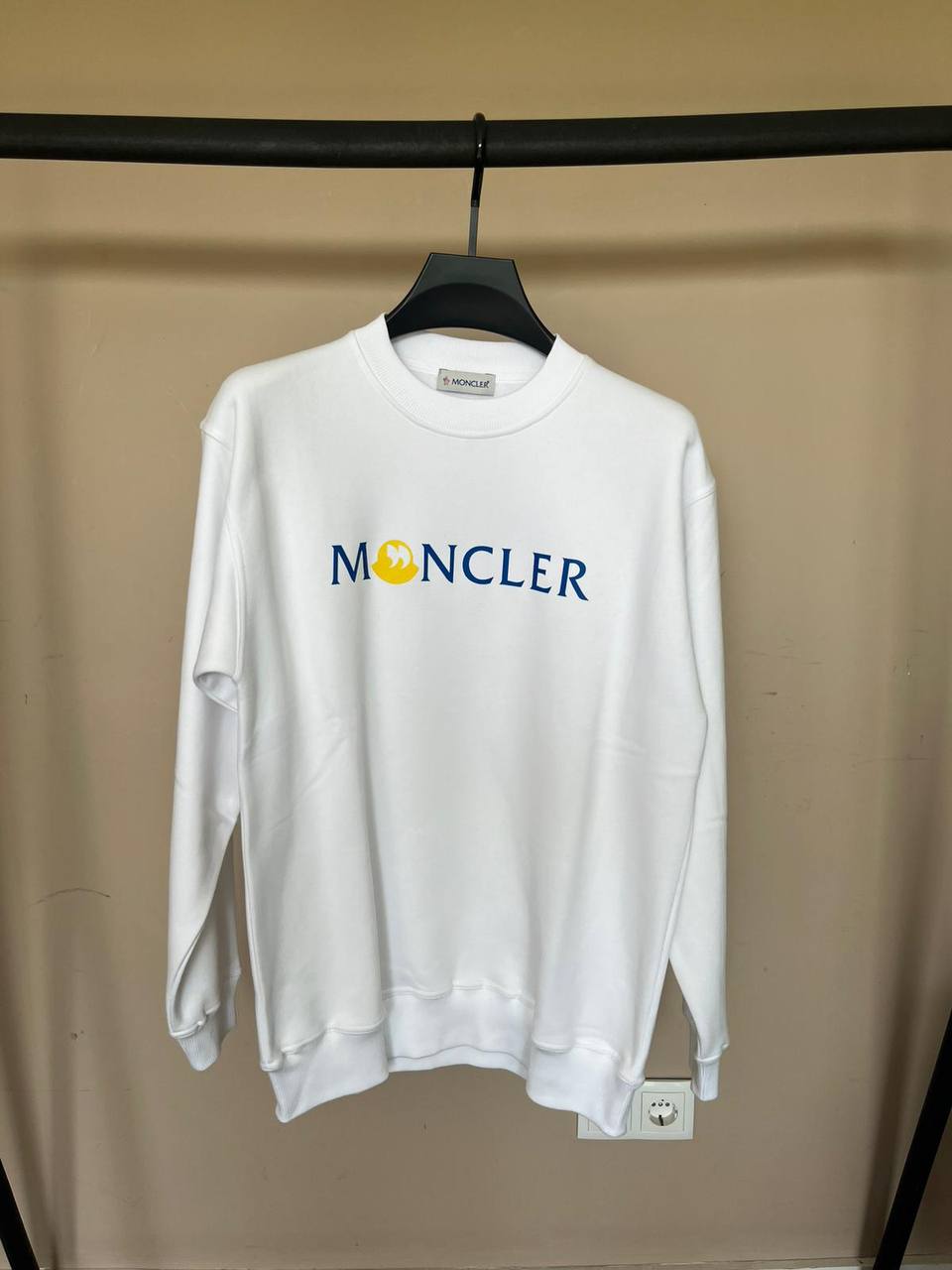 Sudadera Moncler