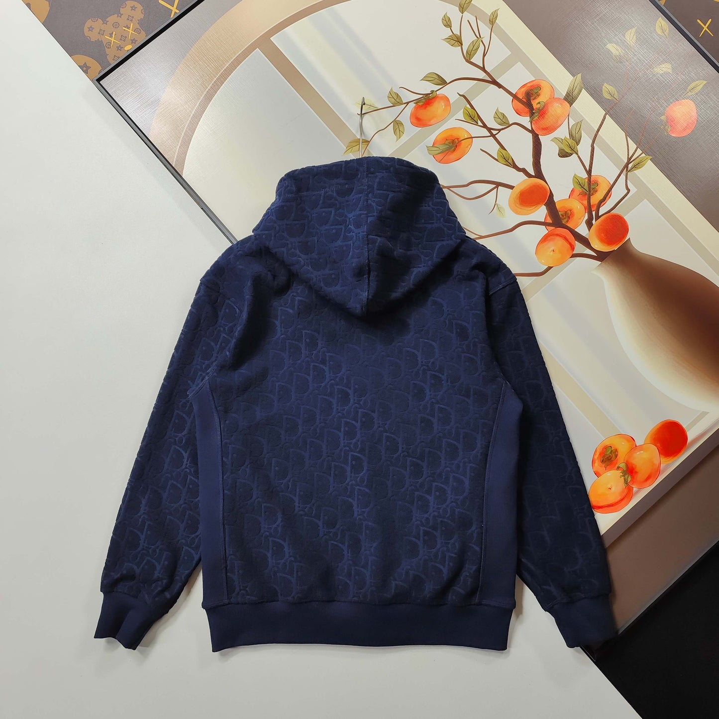 Sudadera Dior Oblique