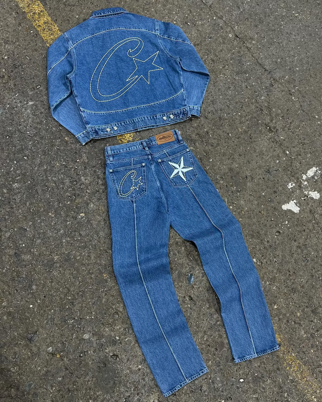 Conjunto Corteiz