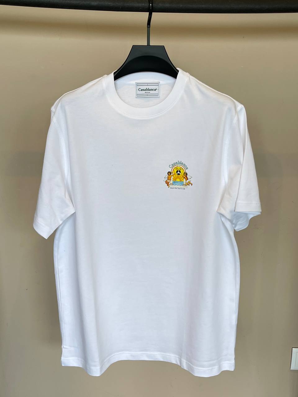 T-shirt Casablanca