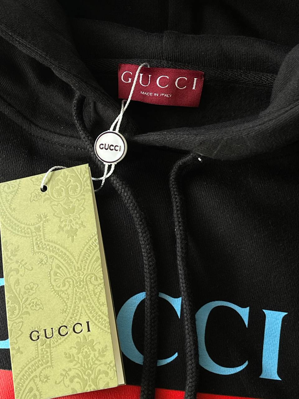 Sudadera Gucci