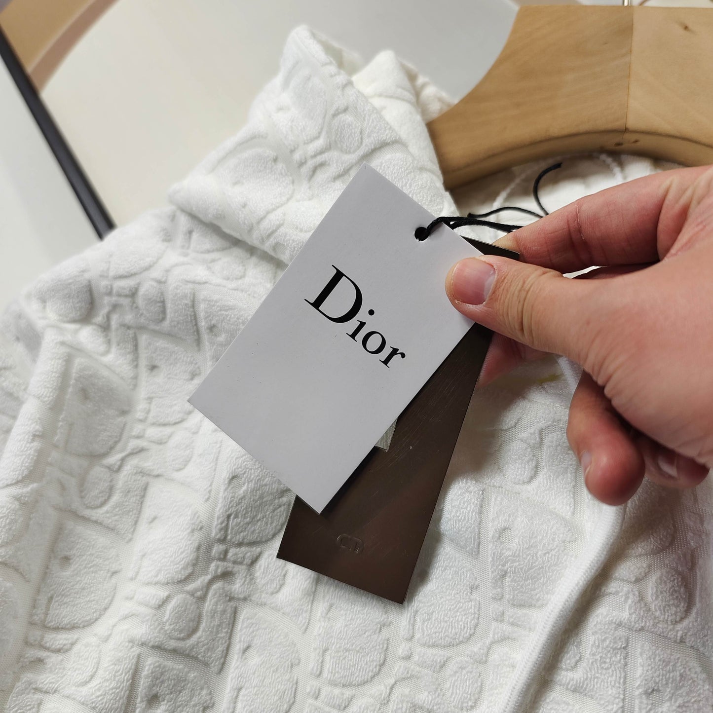 Sudadera Dior Oblique