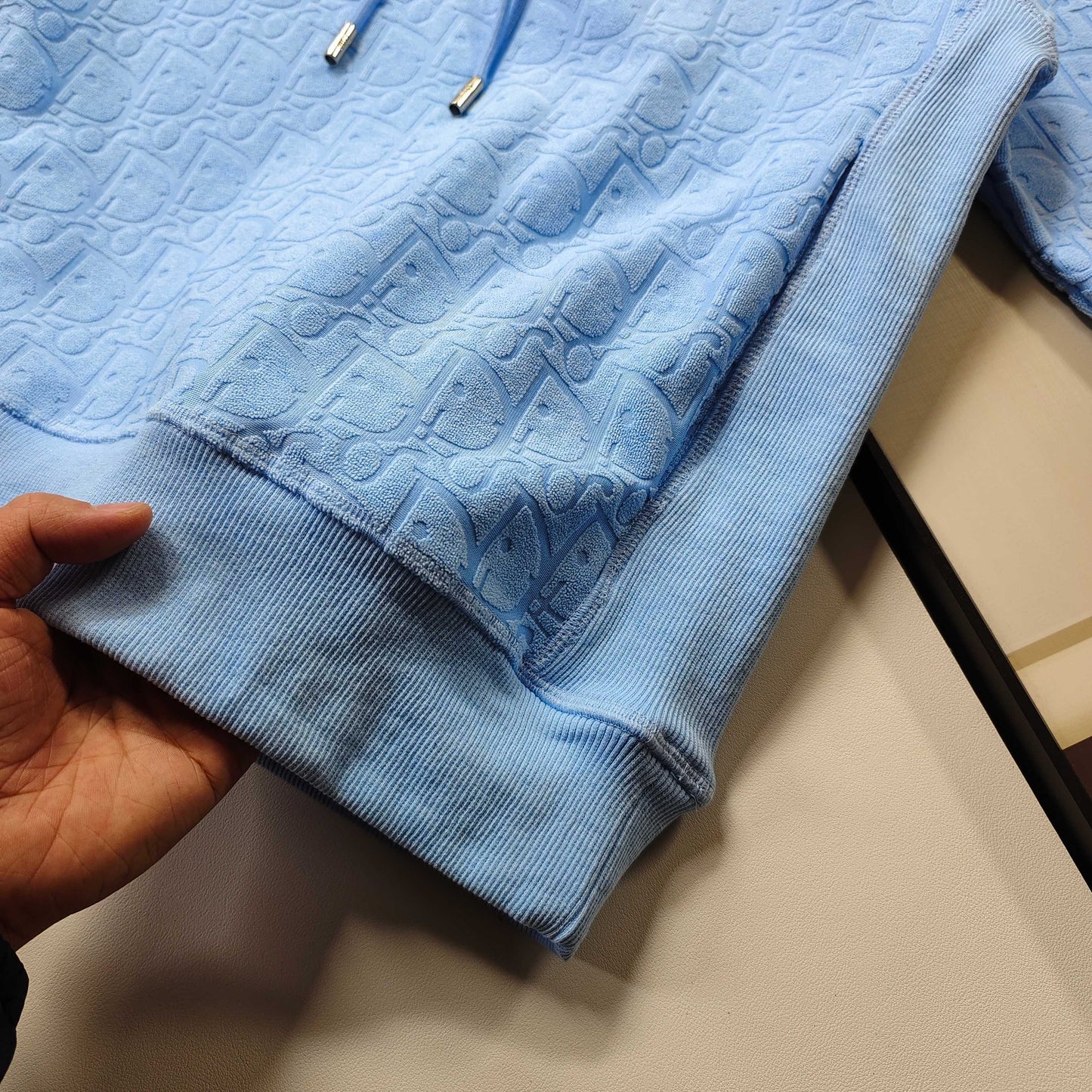 Sudadera Dior Oblique