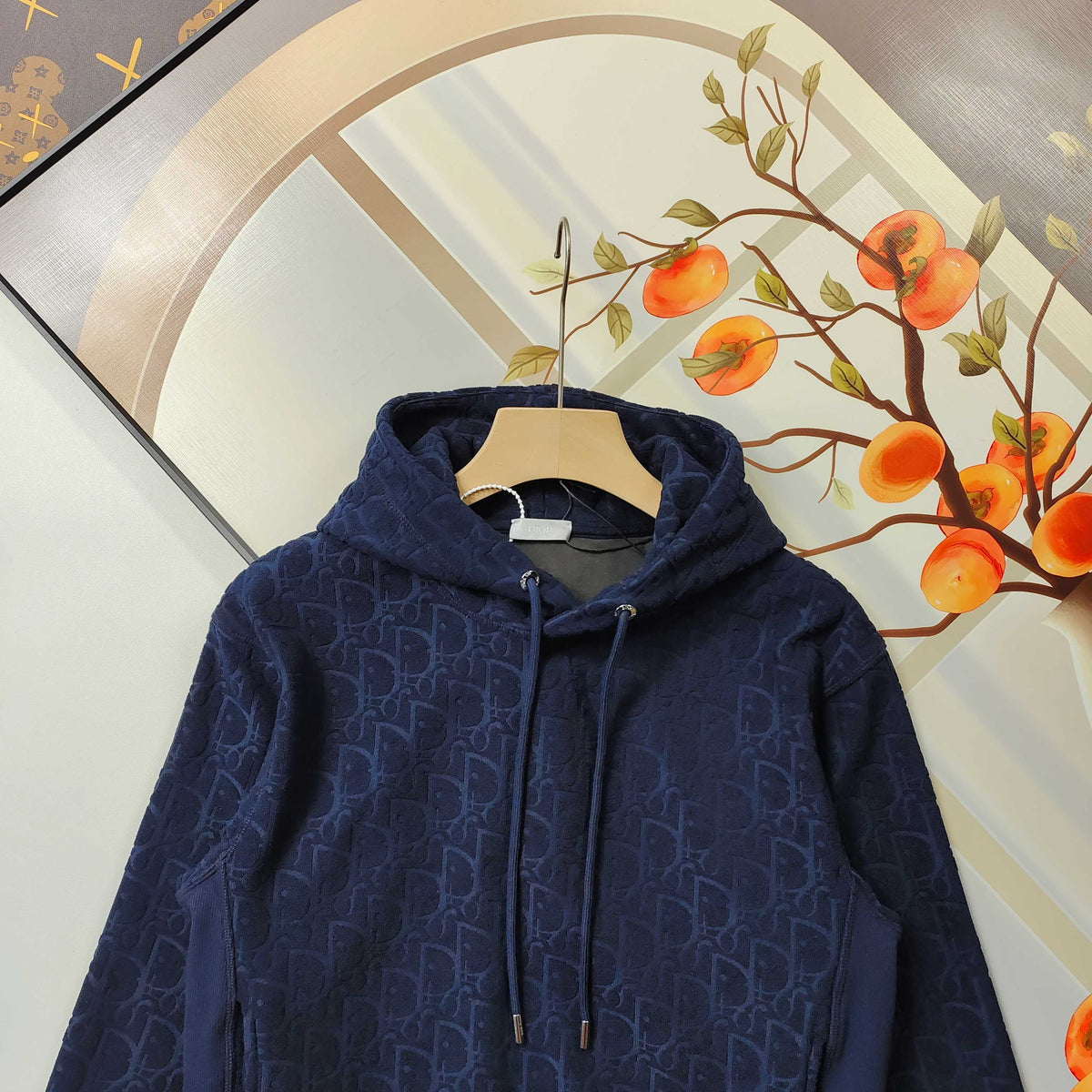 Sudadera Dior Oblique