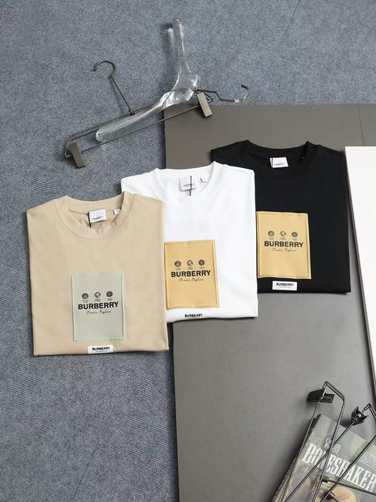 T-shirt Burberry