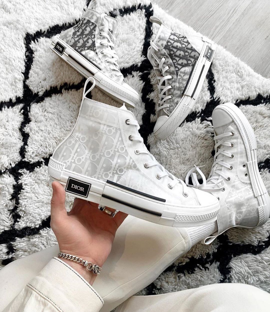 Dior B23 High