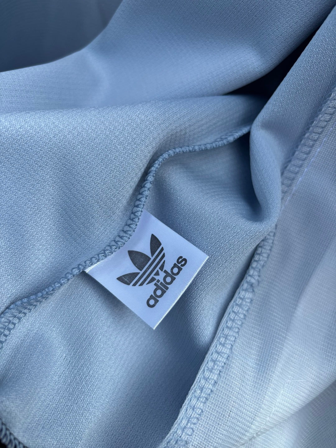 Adidas Originals Knit Track Top Azul + Negro + Burdeos