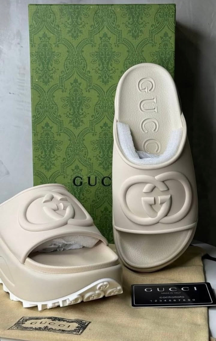 GG Gucci Slide