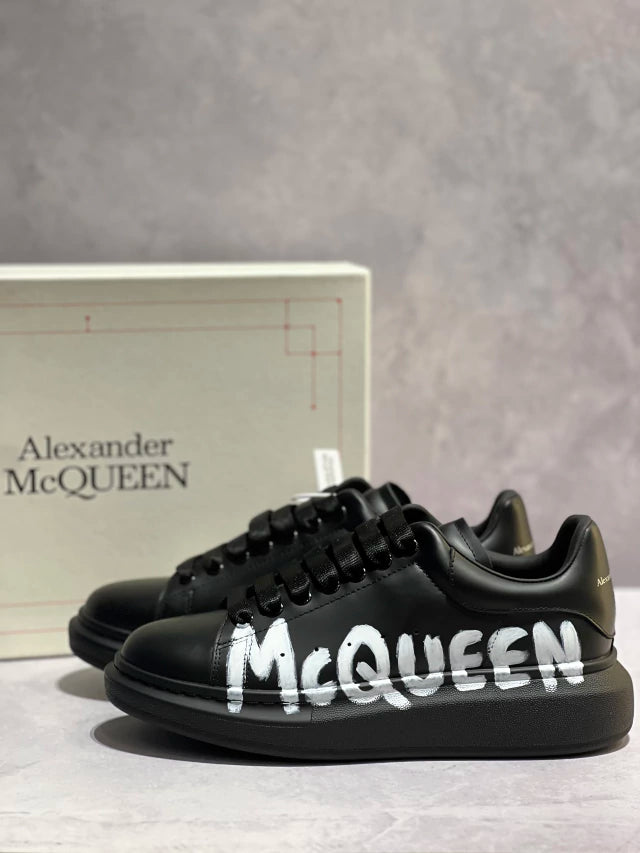 Alexander McQueen Grafiti