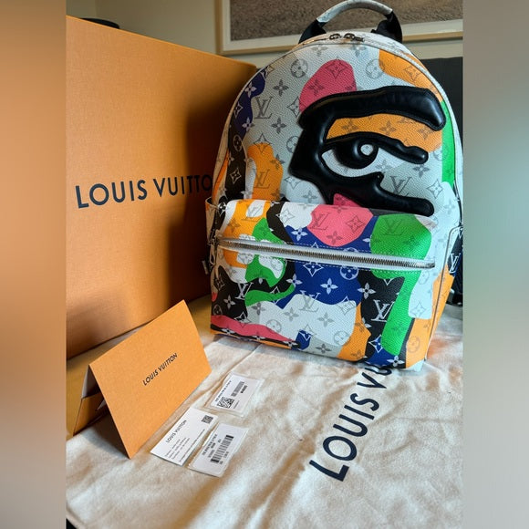 Mochila LV Louis Vuitton