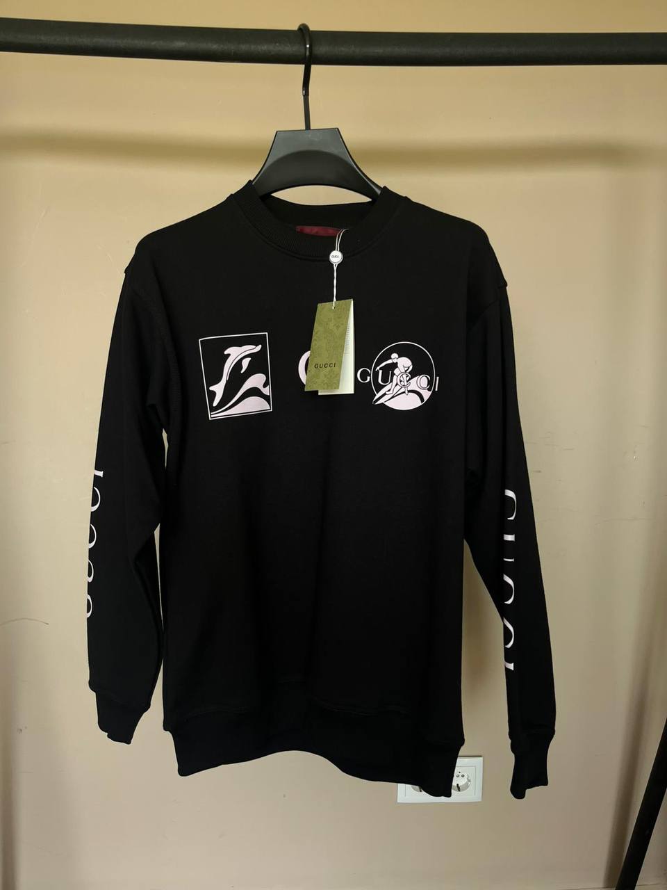 Sudadera Gucci