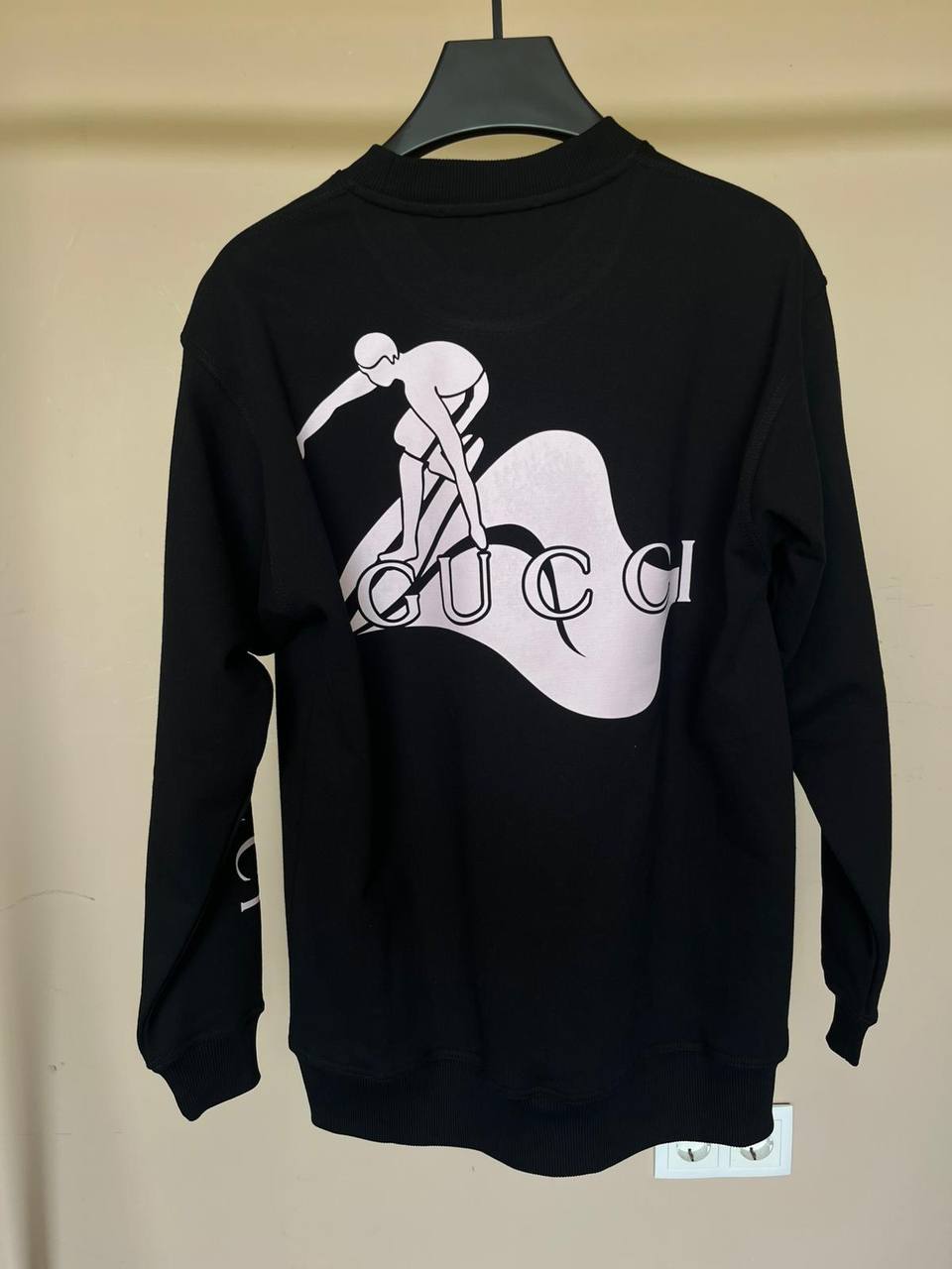 Sudadera Gucci