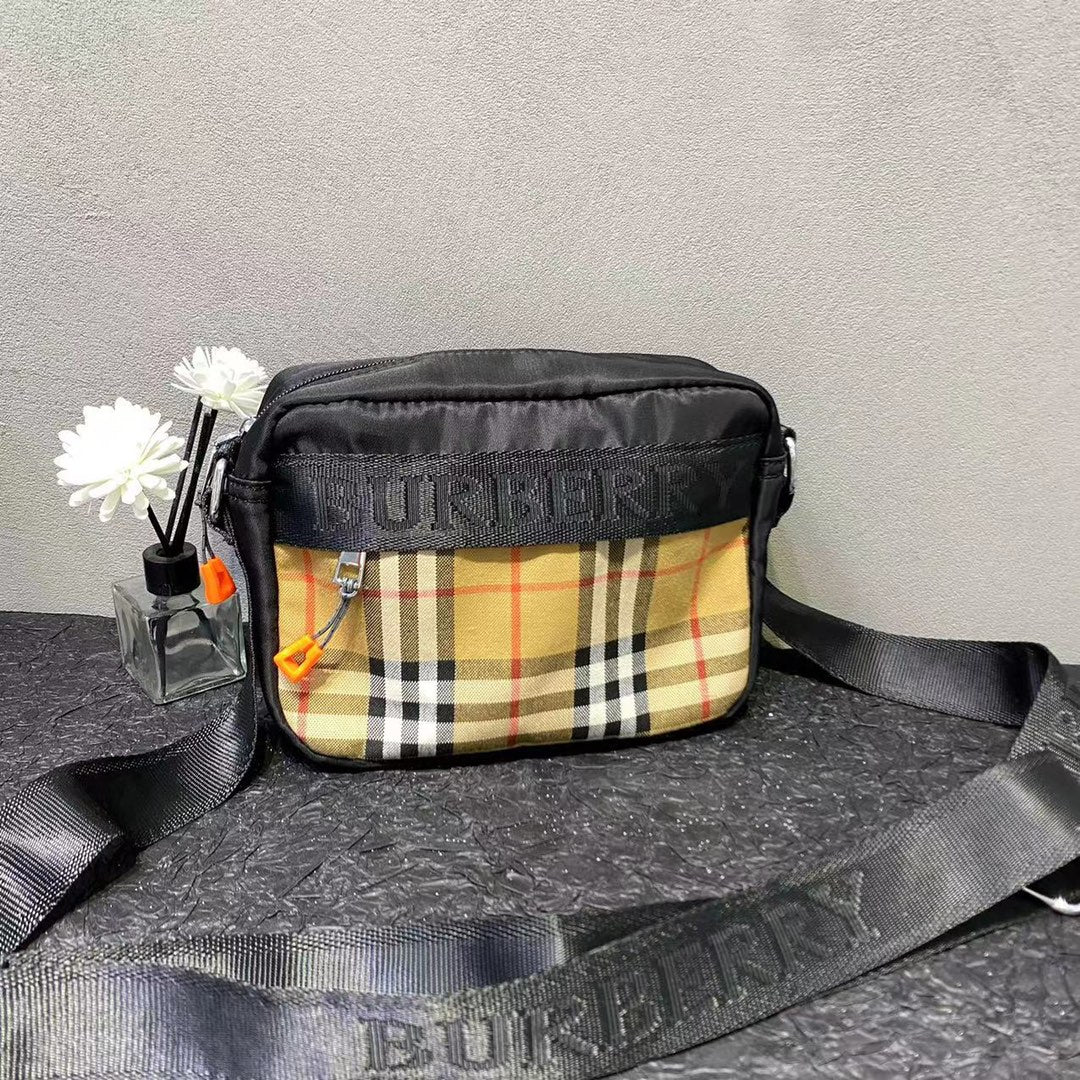 Burberry Messenger Bag