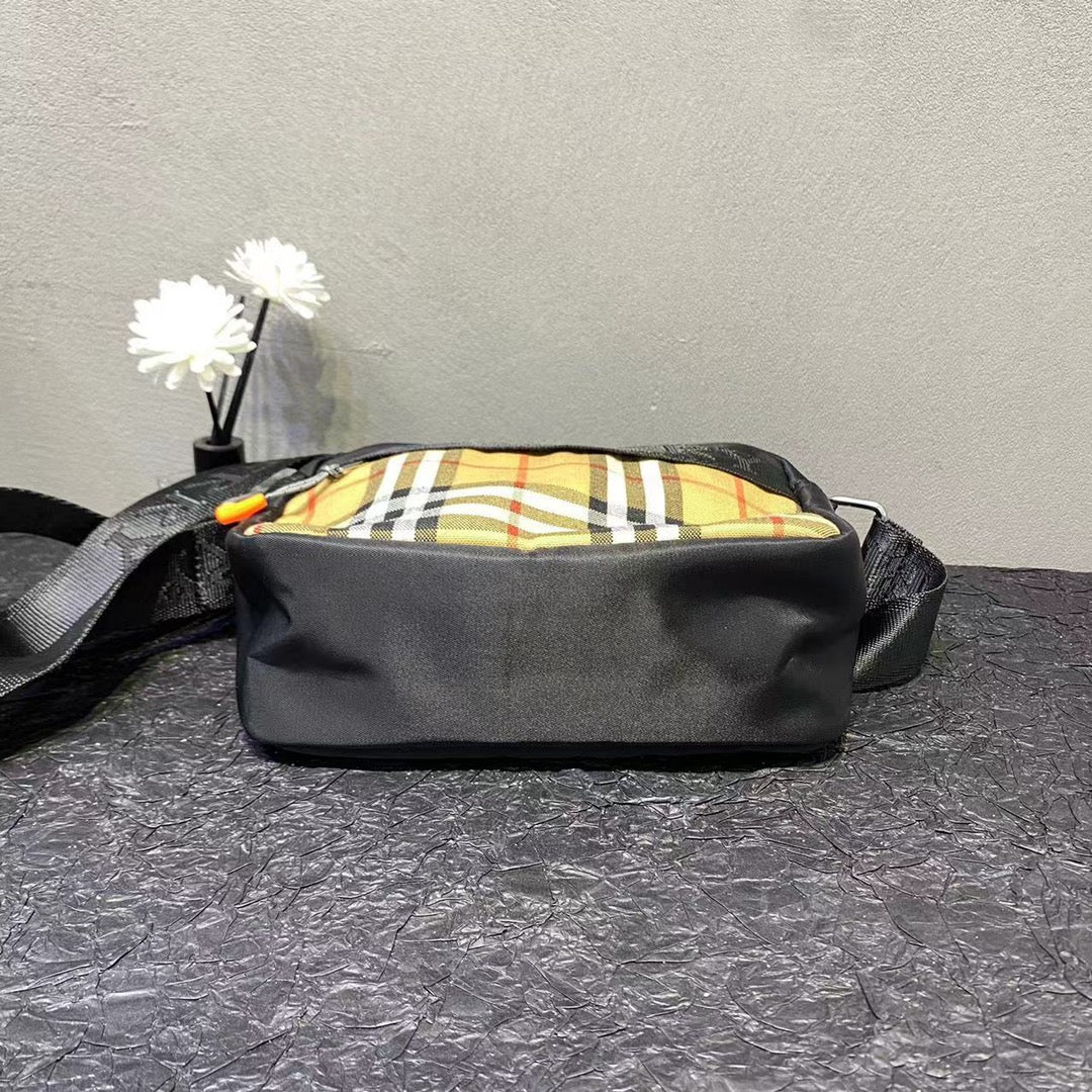 Burberry Messenger Bag